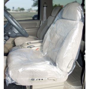 Deluxe Plastic Seat Cover