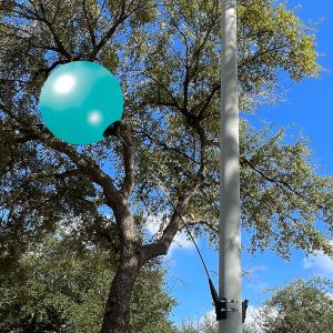 Reusable Balloon Light Pole Kit - 1 Balloon