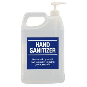 Hand Sanitizer - 1 Gallon