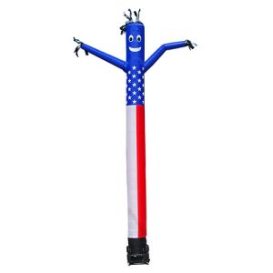 Inflatable Dancing Man Kit - USA - 20'