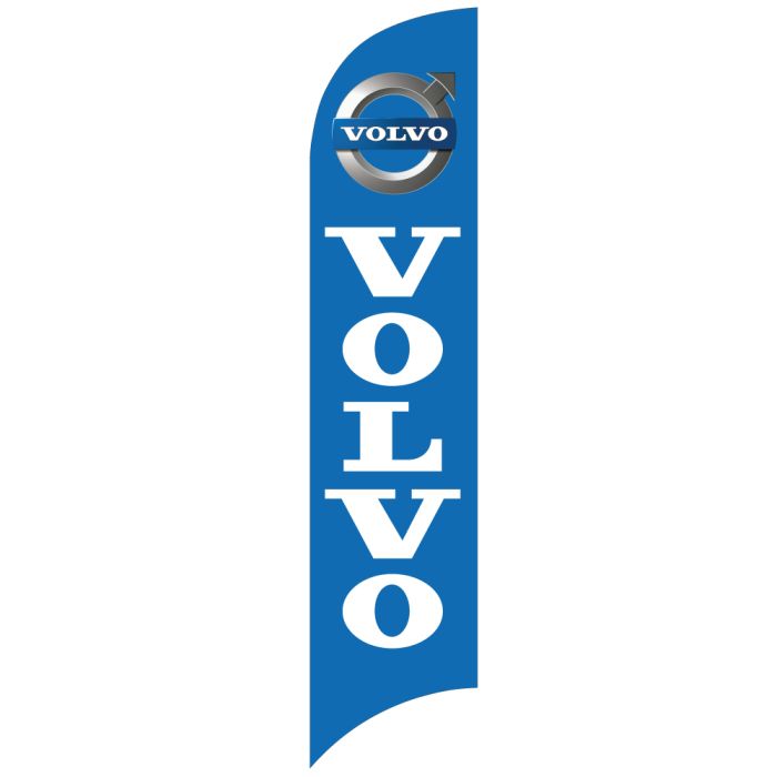 Volvo Franchise Flag