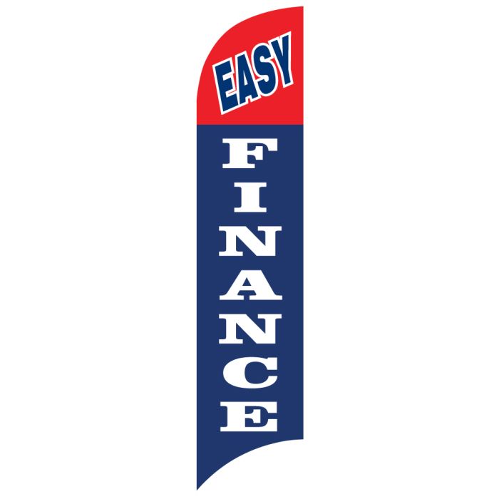 Sales Wave Flag - Easy Finance