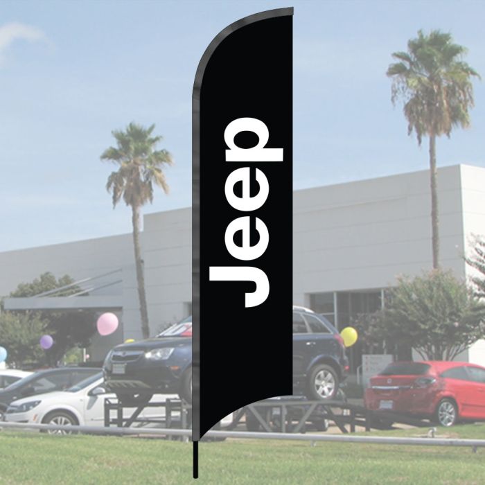 Advertise the cars you carry from miles away!