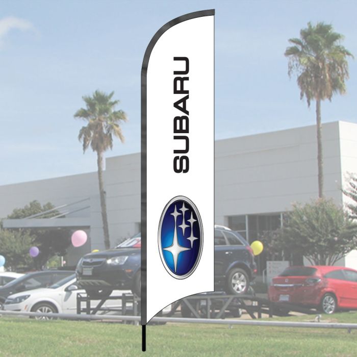 Advertise the cars you carry from miles away!