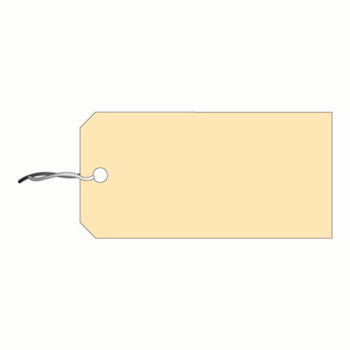 Blank Parts Tag