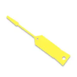 Vinyl Key Tags - Regular Size