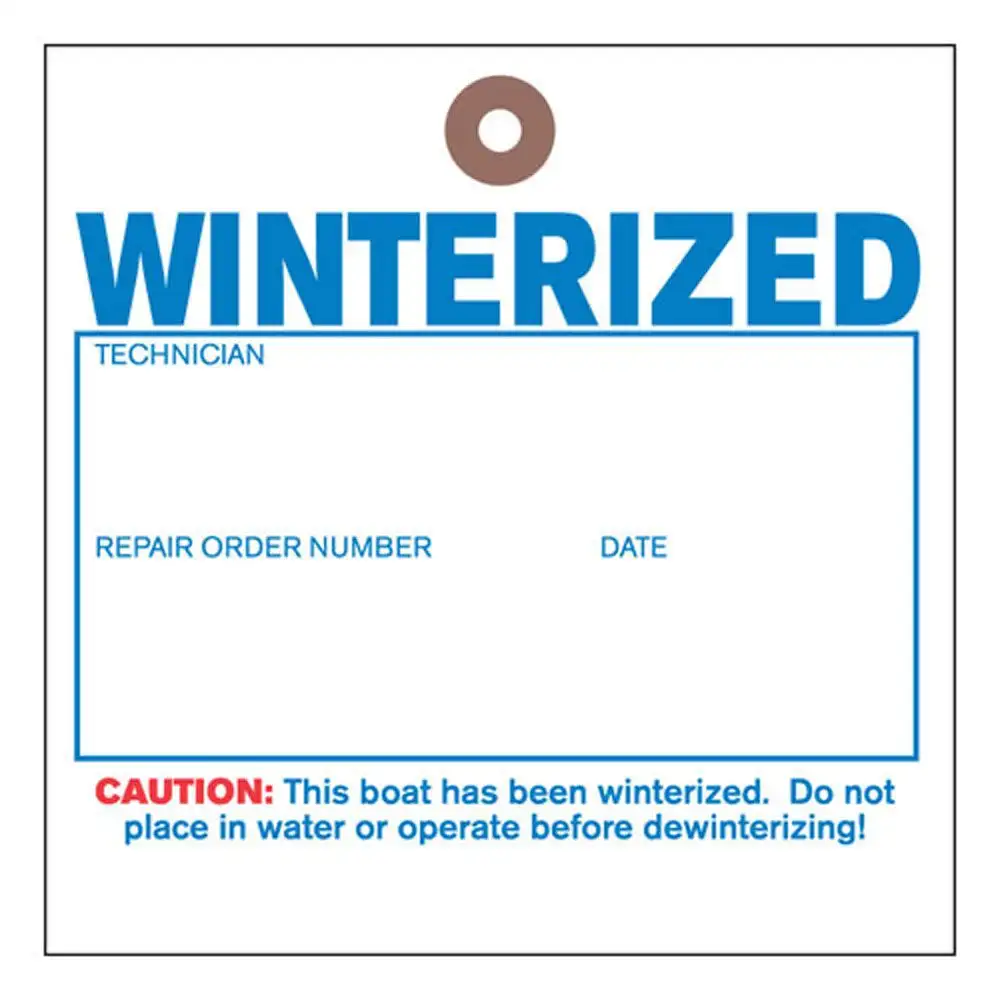 Printable Winterization Signs Home Winterization Country Lumber