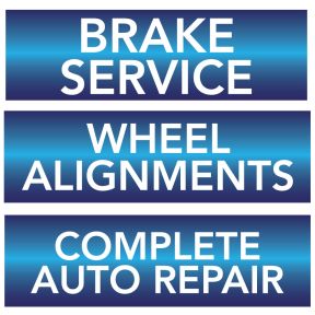 Vinyl Banners - Blue Highlight