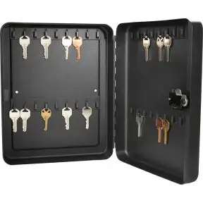 Locking Key Cabinet - 36 Key Capacity