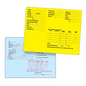 Personalized Deal Jackets - Printed on 2 Sides