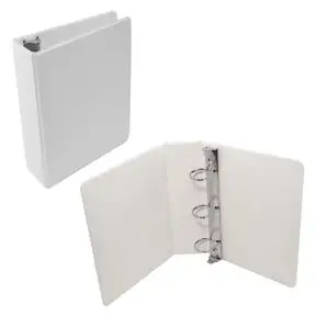 3 Ring Binder for Labels on Sheets