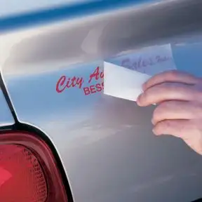 Personalized "Pro-Cut" Vinyl Vehicle Decals