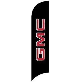 Franchise Wave Flag - GMC