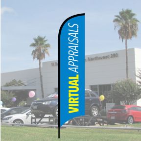 Wave Flag Kits - Virtual Appraisals