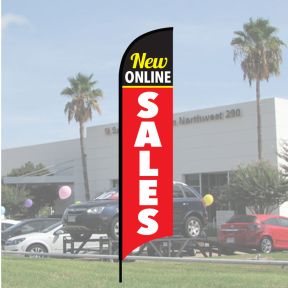Wave Flag Kits - Online Sales