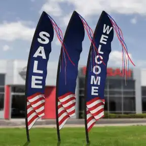 Windfeather Flag Kits - Patriotic