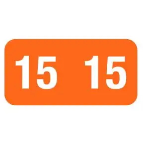 ServiceFile Model Year Labels on Sheets - 2015