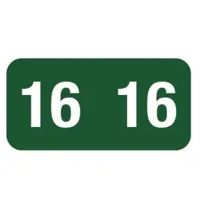 ServiceFile Model Year Labels on Sheets - 2016
