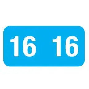 ServiceFile Model Year Labels on Sheets - 2016