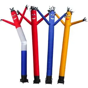 Inflatable Dancing Man Kits - 20'