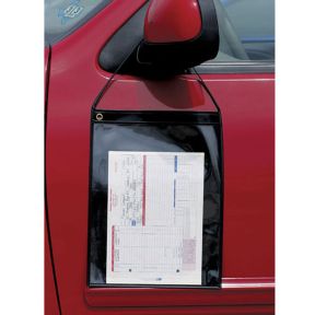 RO Holder with Strap - 12" w x 15" h, HD Backer