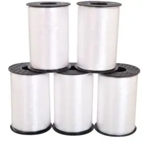 Bulk Ribbon for Advertising Balloons