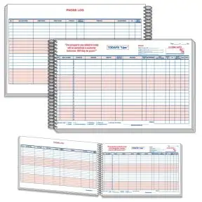 Today's "Ups" Log Book