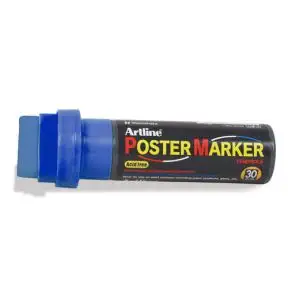 Wide Tip Paint Windshield Marker - 1 3/16" Tip