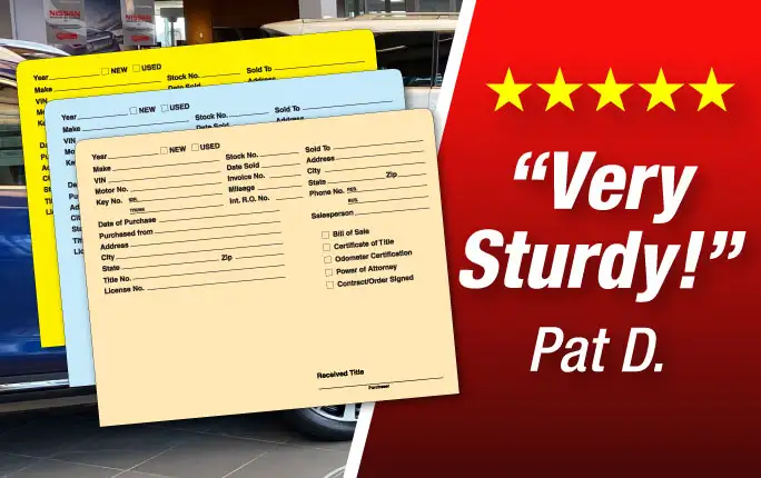 Deal Jackets Very Sturdy Vehicle Deal Jackets!